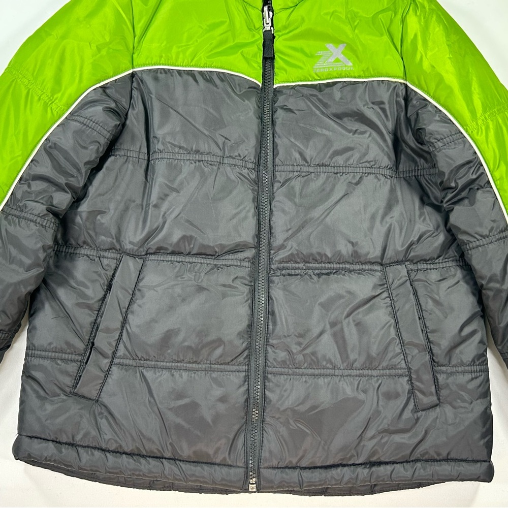 ZeroXposure Puffer Jacket Size Large/14-16 Boys' - Picture 4 of 11